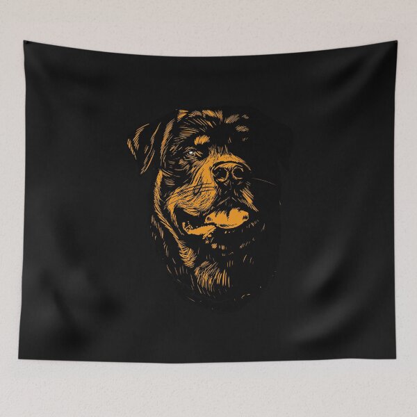 Item preview, Rottweiler dog designed and sold by DerSenat.