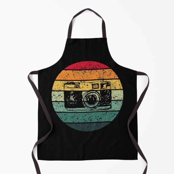 Item preview, Vintage Sunset Retro Camera designed and sold by Kipcio.