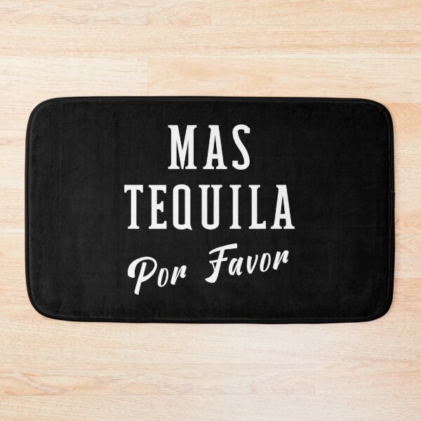 Artikelvorschau, Mas Tequila Por Favor. Tequila bitte! entworfen und verkauft von MinimalSketches.