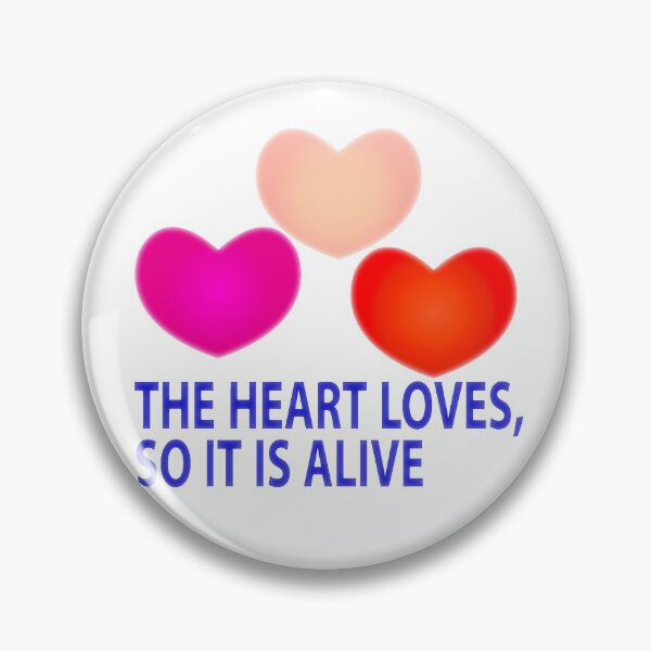 Artikelvorschau, Hearts. The heart loves, so it is alive. entworfen und verkauft von Tarsalla.