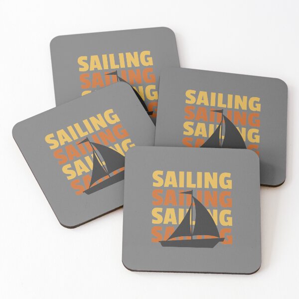 Item preview, Sailing sailing sailing boat designed and sold by luisraultg.
