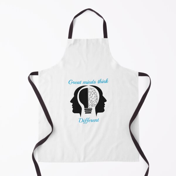 Item preview, Great minds think different. designed and sold by Samvy.