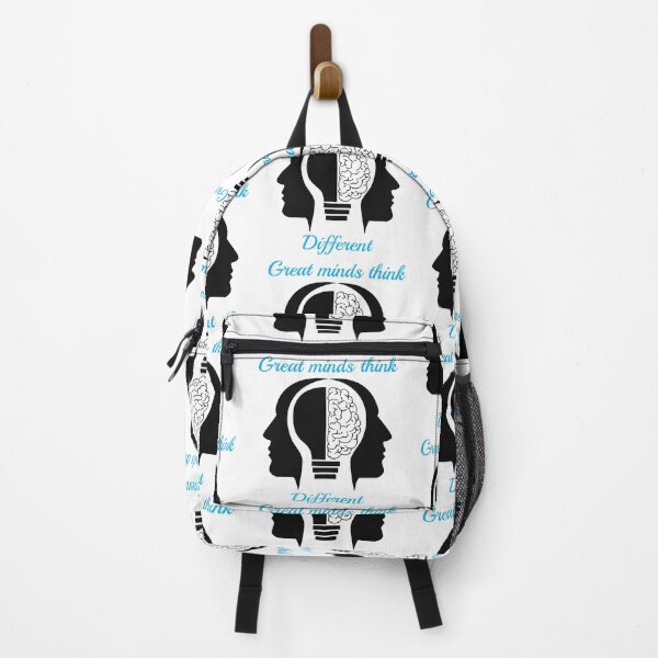 Item preview, Great minds think different. designed and sold by Samvy.