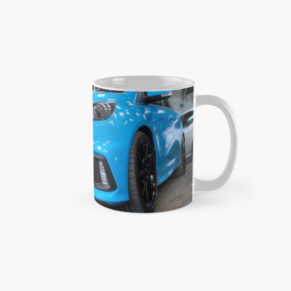 Blue Focus RS Classic Mug