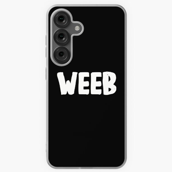 Aperçu de l'œuvre Je suis un amoureux de l'anime et du manga Weeb créée et vendue par Funful.