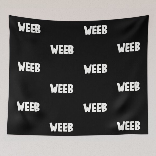 Item preview, I Am A Weeb Anime and Manga Lover designed and sold by Funful.