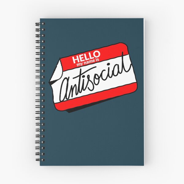 Item preview, Anti Social designed and sold by lmcvinco.