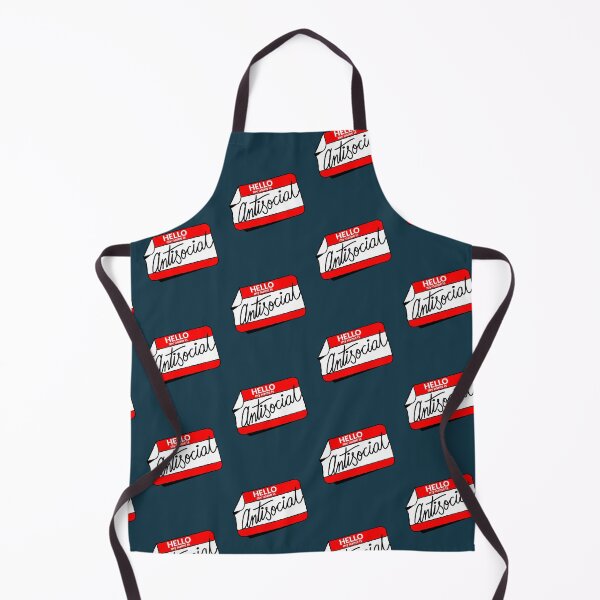 Item preview, Anti Social designed and sold by lmcvinco.