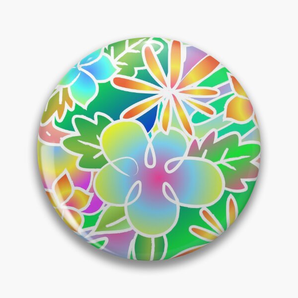 Item preview, batik flower designed and sold by yompang.