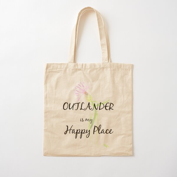 outlander tote bag