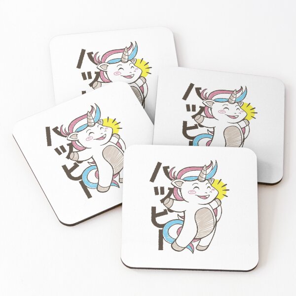 Item preview, Leaping unicorn designed and sold by DerSenat.