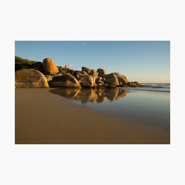 Item preview, Whisky Bay - Wilsons Promontory designed and sold by Timo Balk.