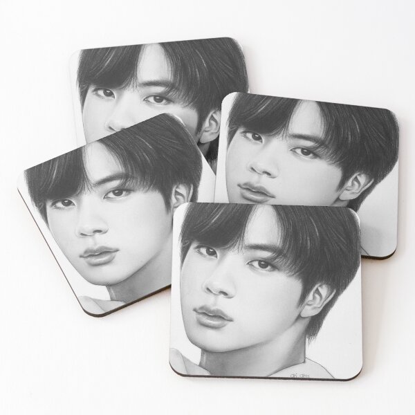 Item preview, JIN designed and sold by ari-arts.