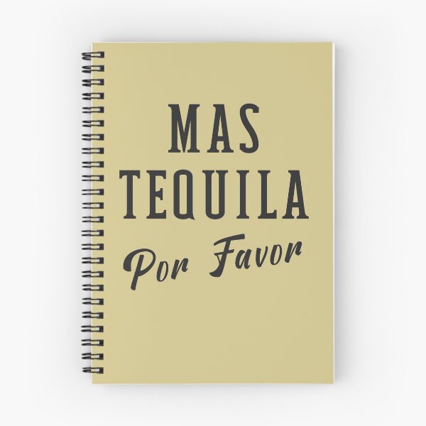 Item preview, Mas Tequila Por Favor. Tequila Please! designed and sold by MinimalSketches.