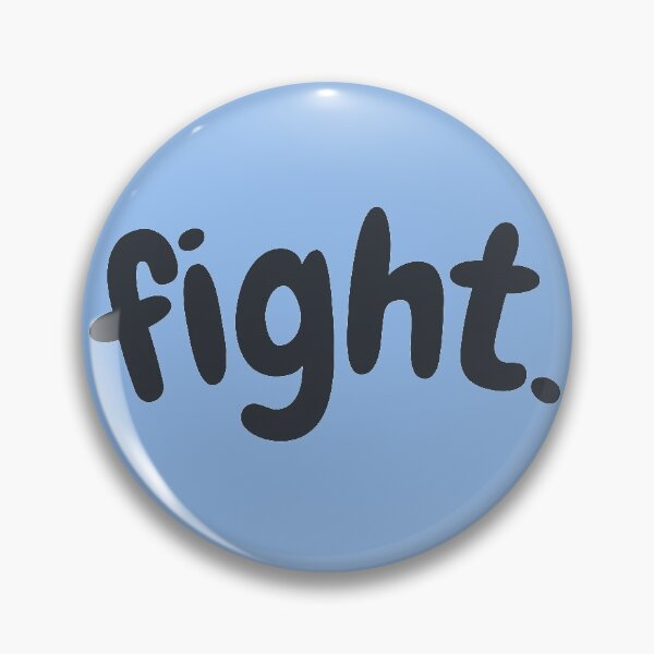Item preview, FIGHT. designed and sold by NamSai.