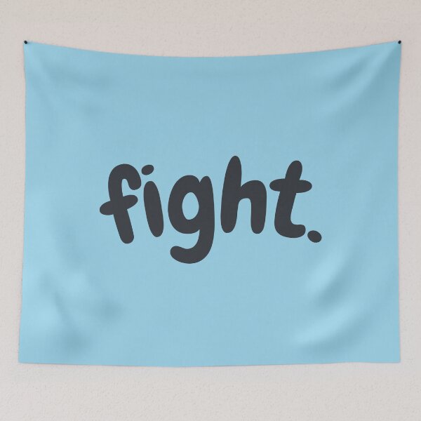 Item preview, FIGHT. designed and sold by NamSai.
