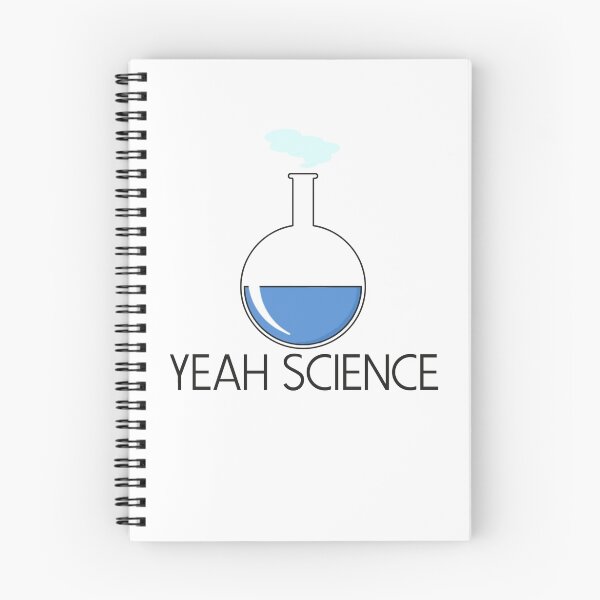 Item preview, Yeah Science designed and sold by Simon Anderson.