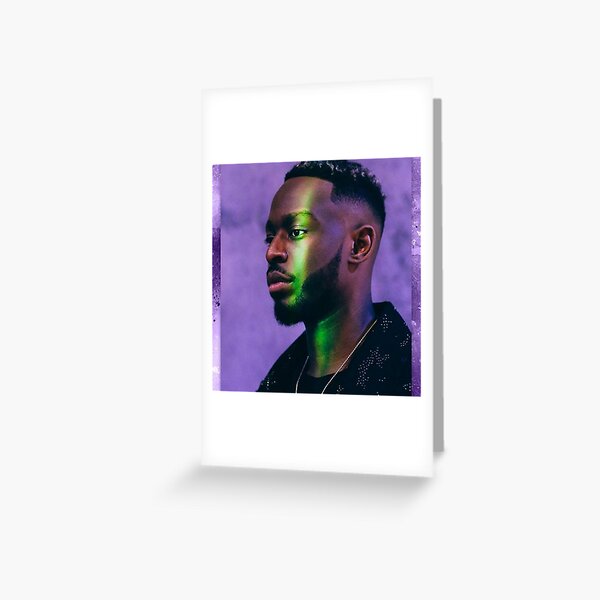 Dadju Carte de vœux