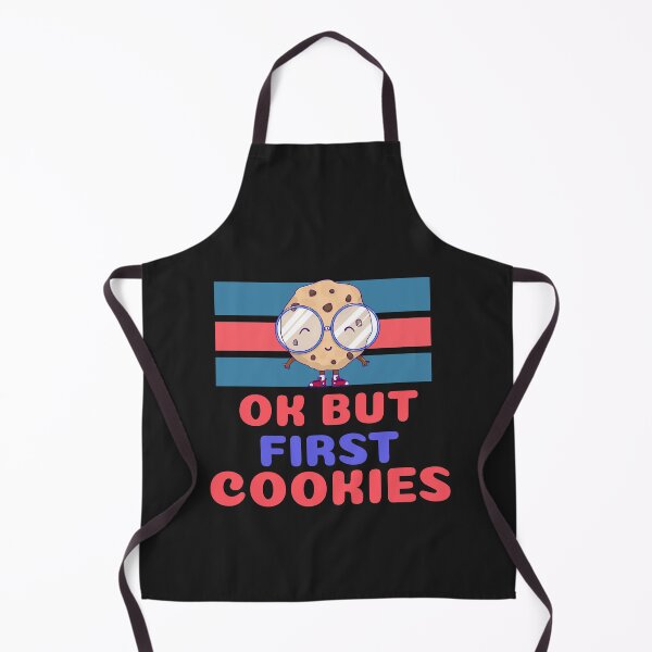 Item preview, Ok But First Cookies designed and sold by kevstore.