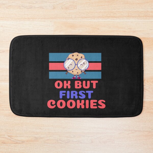 Item preview, Ok But First Cookies designed and sold by kevstore.
