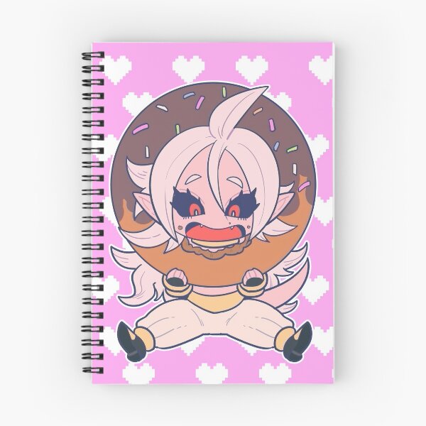 Item preview, Donut Alien?! designed and sold by Mayhem444.
