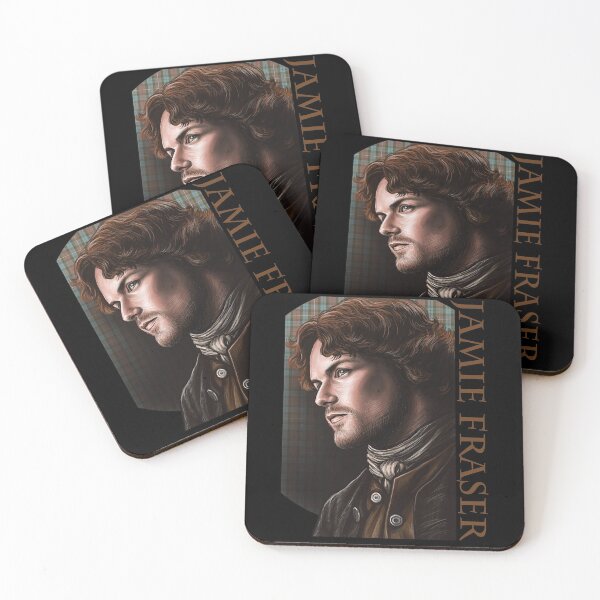 Aperçu de l'œuvre Jamie Fraser créée et vendue par BigKangaros.