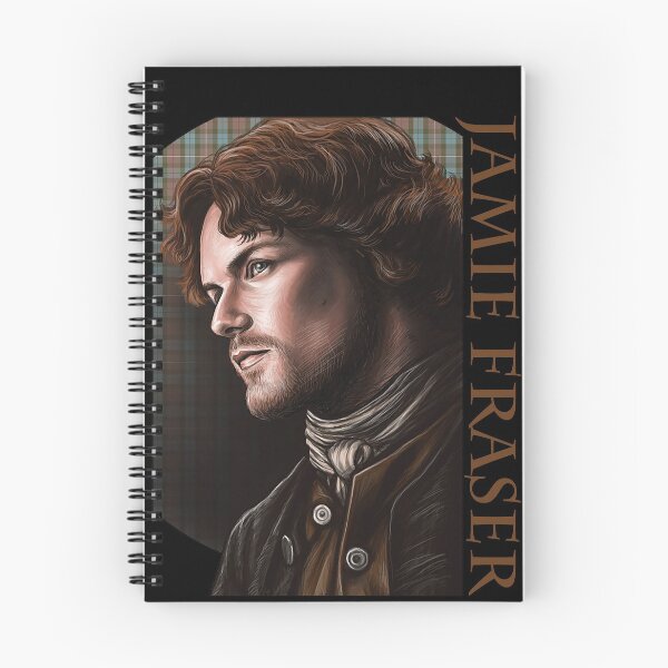 Item preview, Jamie Fraser designed and sold by BigKangaros.