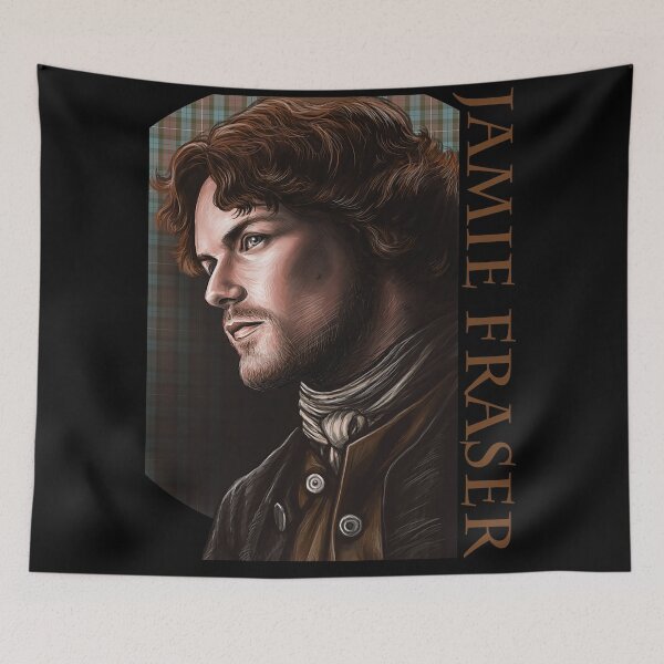 Item preview, Jamie Fraser designed and sold by BigKangaros.