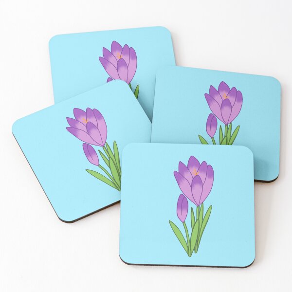 Item preview, Crocus plant designed and sold by AkakoAi.