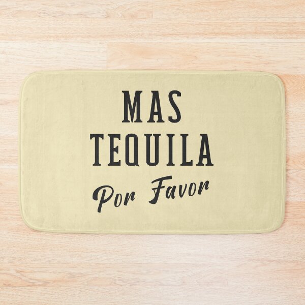 Artikelvorschau, Mas Tequila Por Favor. Tequila bitte! entworfen und verkauft von MinimalSketches.