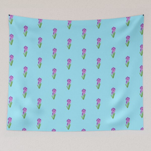 Item preview, Crocus plant designed and sold by AkakoAi.