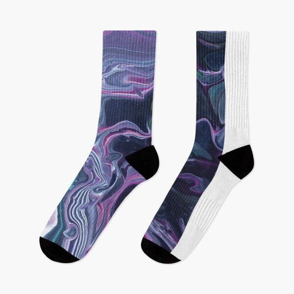 Item preview, Amethyst waves designed and sold by cjgraphic.