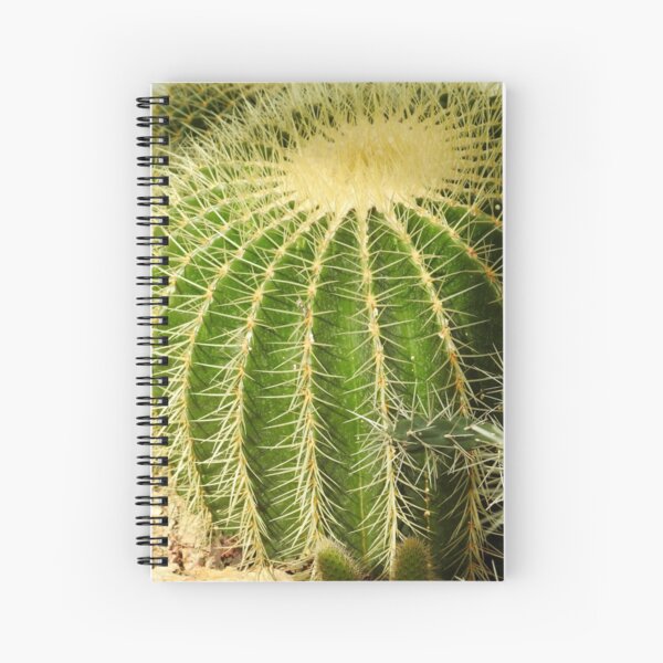 Spiral Notebook
