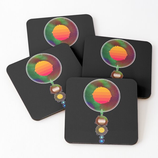 Item preview, Solar Circles designed and sold by CloudySun.