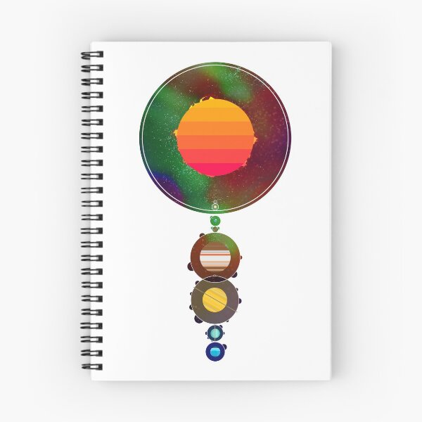 Item preview, Solar Circles designed and sold by CloudySun.