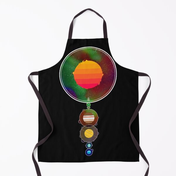 Item preview, Solar Circles designed and sold by CloudySun.