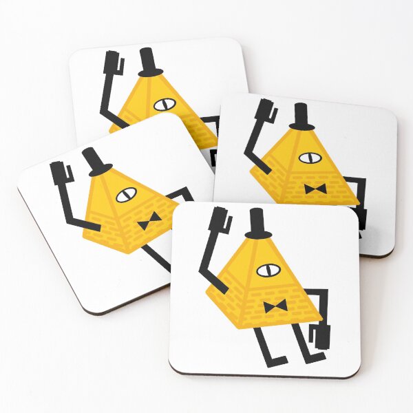 Item preview, bill cipher designed and sold by dangerousfrog.