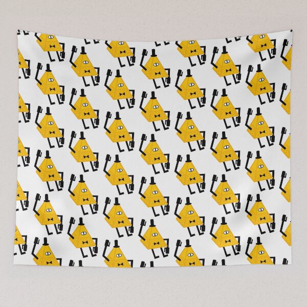 Item preview, bill cipher designed and sold by dangerousfrog.