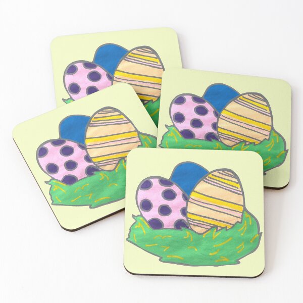 Item preview, Easter eggs nest designed and sold by AkakoAi.