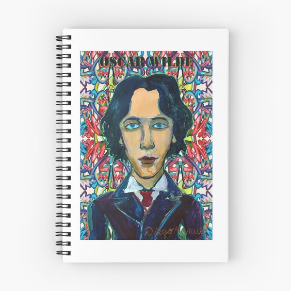Item preview, Oscar Wilde designed and sold by Diego Manuel Rodriguez.