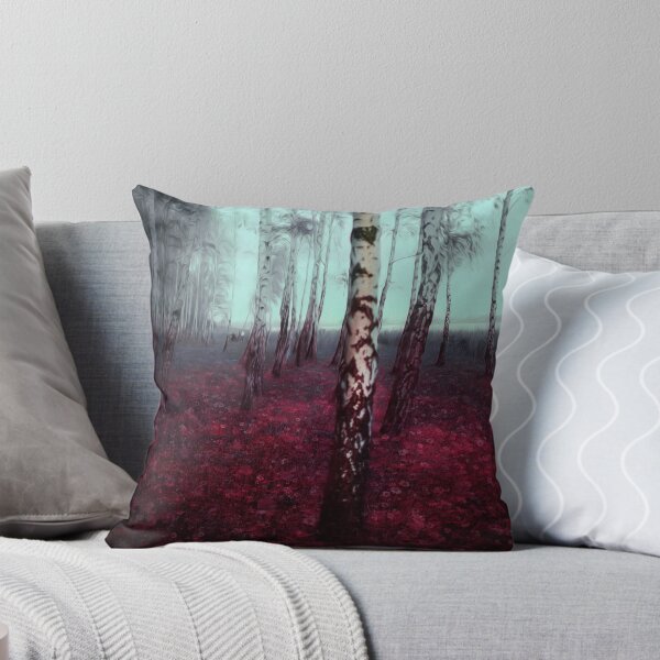 Item preview, Enchanted Birches  designed and sold by dandelionimage.