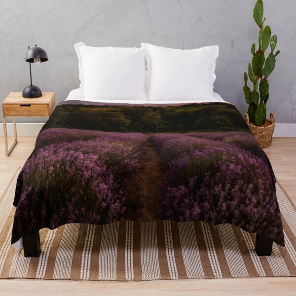 Item preview, Sunset and lavender designed and sold by ritadilalla.