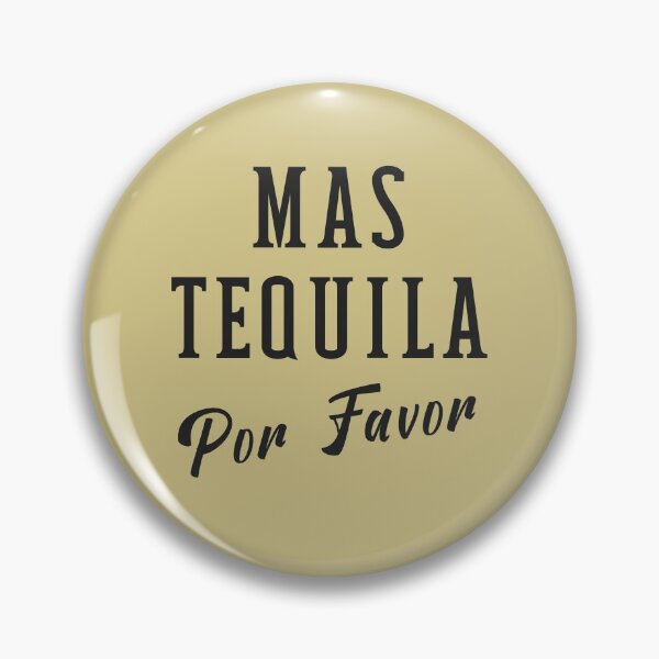 Artikelvorschau, Mas Tequila Por Favor. Tequila bitte! entworfen und verkauft von MinimalSketches.