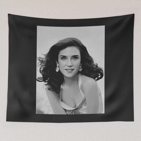 Item preview, Jennifer Connelly Classic T-Shirt designed and sold by JerryZahner.