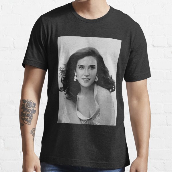 Jennifer Connelly Classic T-Shirt Poster for Sale by JerryZahner