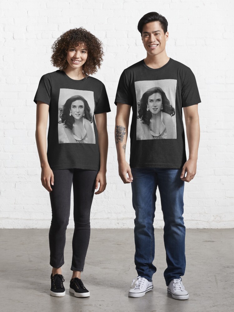 Jennifer Connelly Classic T-Shirt Poster for Sale by JerryZahner