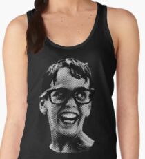 Squints, big Women's Tank Top