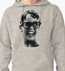 Squints, big Pullover Hoodie