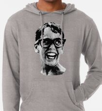 Squints, big Lightweight Hoodie