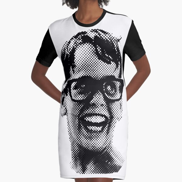 Squints, big Graphic T-Shirt Dress
